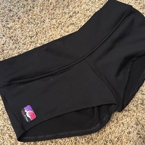 Bad Kitty Pole Fit booty shorts medium